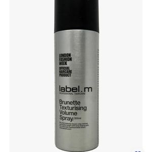 NEW Label.M Brunette Texturizing Volume Spray 5.6oz